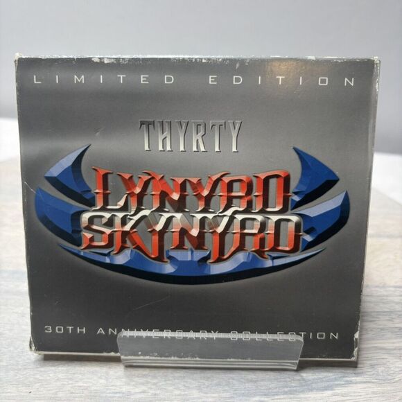 Thyrty: 30th Anniversary Collection by Lynyrd Skynyrd CD - Picture 1 of 5